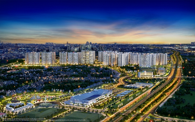 Vinhomes Smart City - nơi vượt xa định nghĩa của "ngôi nhà tiện nghi".