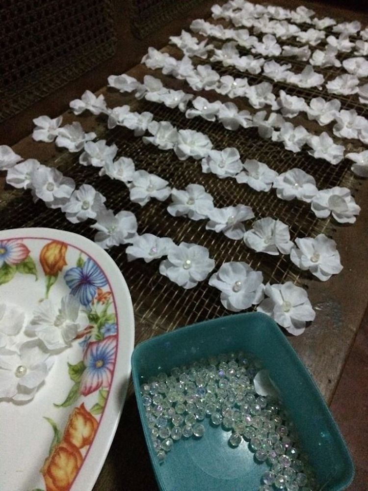 chàng trai tỉ mẩn may váy đẹp như cổ tích cho em gái đi dự tiệc hình ảnh 8 chang trai ti man may vay dep nhu co tich cho em gai di du tiec hinh anh 8