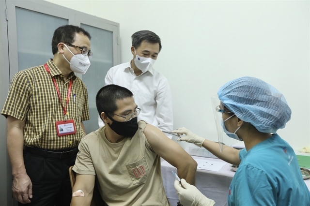 vietnam starts clinical trial of arct-154 vaccine, phases 2,3 picture 1