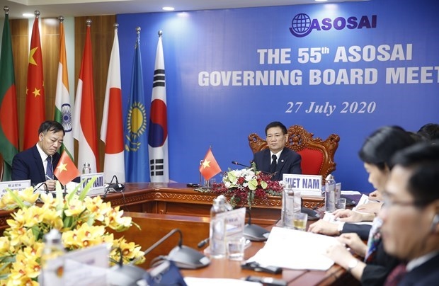 sav fulfils leadership role in realising asosai strategic plan picture 1