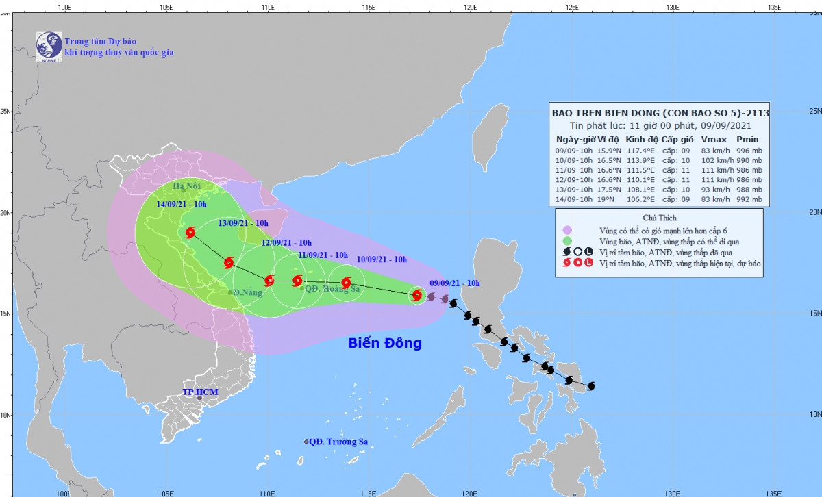 Coastal localities brace themselves for storm Conson