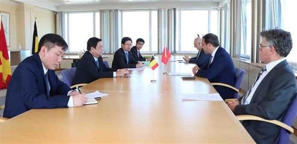 vietnam wants to bolster agricultural cooperation with belgium picture 1