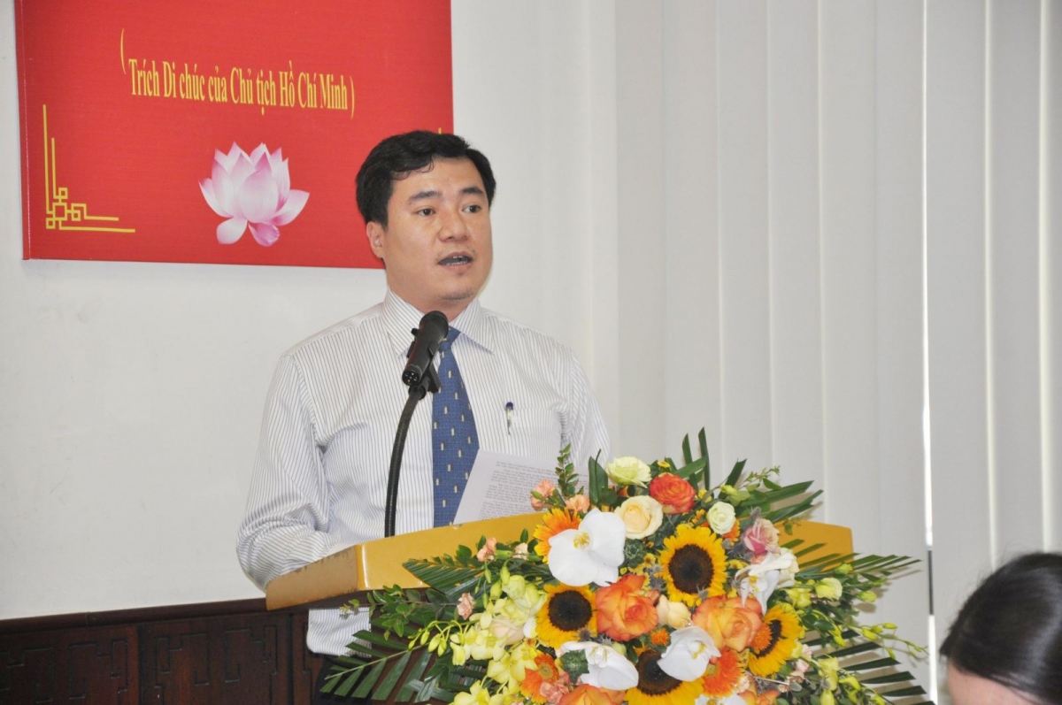Ông Nguyễn Sinh Nhật Tân giữ chức Thứ trưởng Bộ Công Thương | VOV.VN