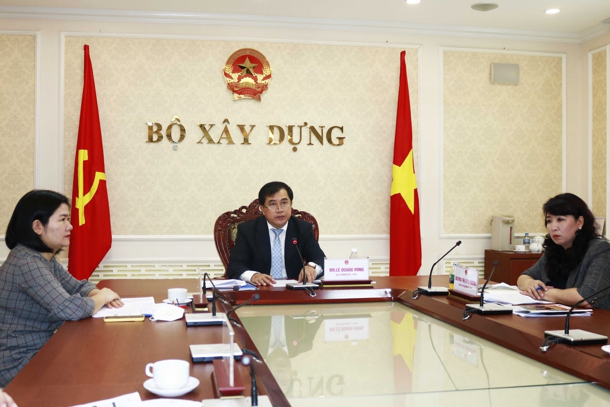 ambassador underscores importance of water sector in vietnam-australia trade ties picture 2