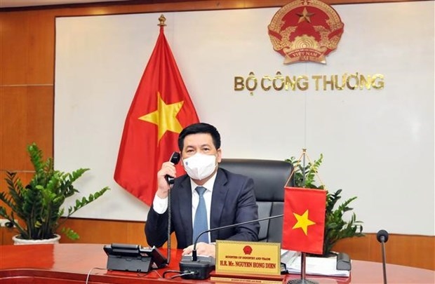 vietnam, us ensure continuity of goods supply chain picture 1