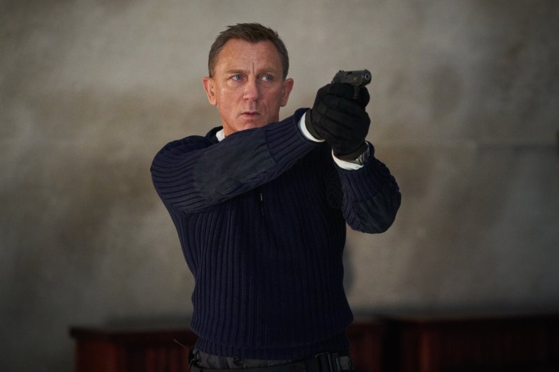 daniel craig tiet lo ve vai dien 007 cuoi cung trong no time to die hinh anh 1