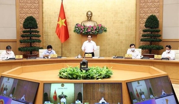 prime minister chairs august cabinet meeting picture 1