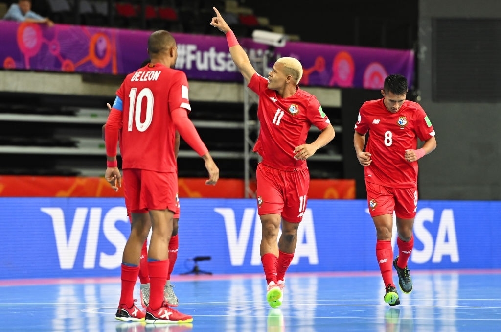 thang kich tinh panama, Dt futsal viet nam nuoi hy vong di tiep o world cup hinh anh 11