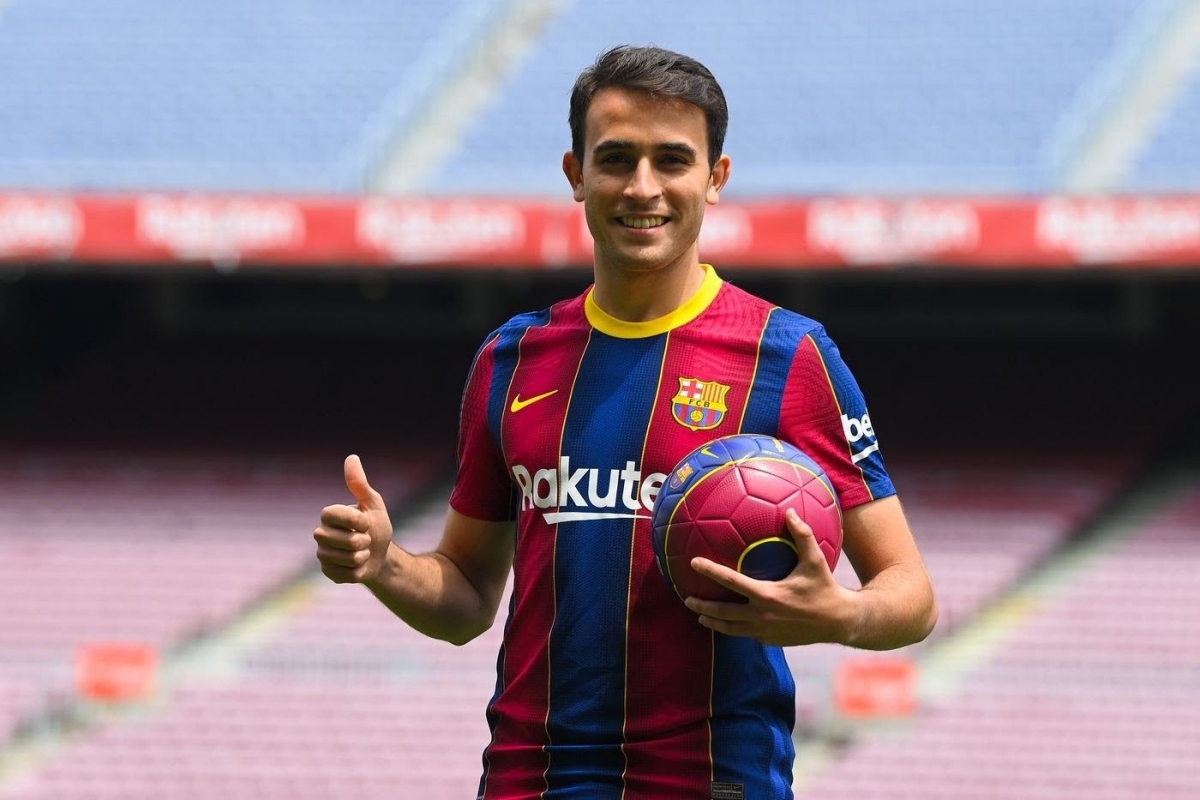 10. Eric Garcia – Barca