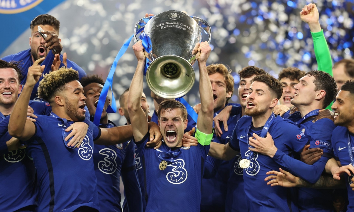 Chelsea có thể sẽ dự FIFA Club World Cup ở Qatar thay vì Nhật Bản. (Ảnh: Reuters).