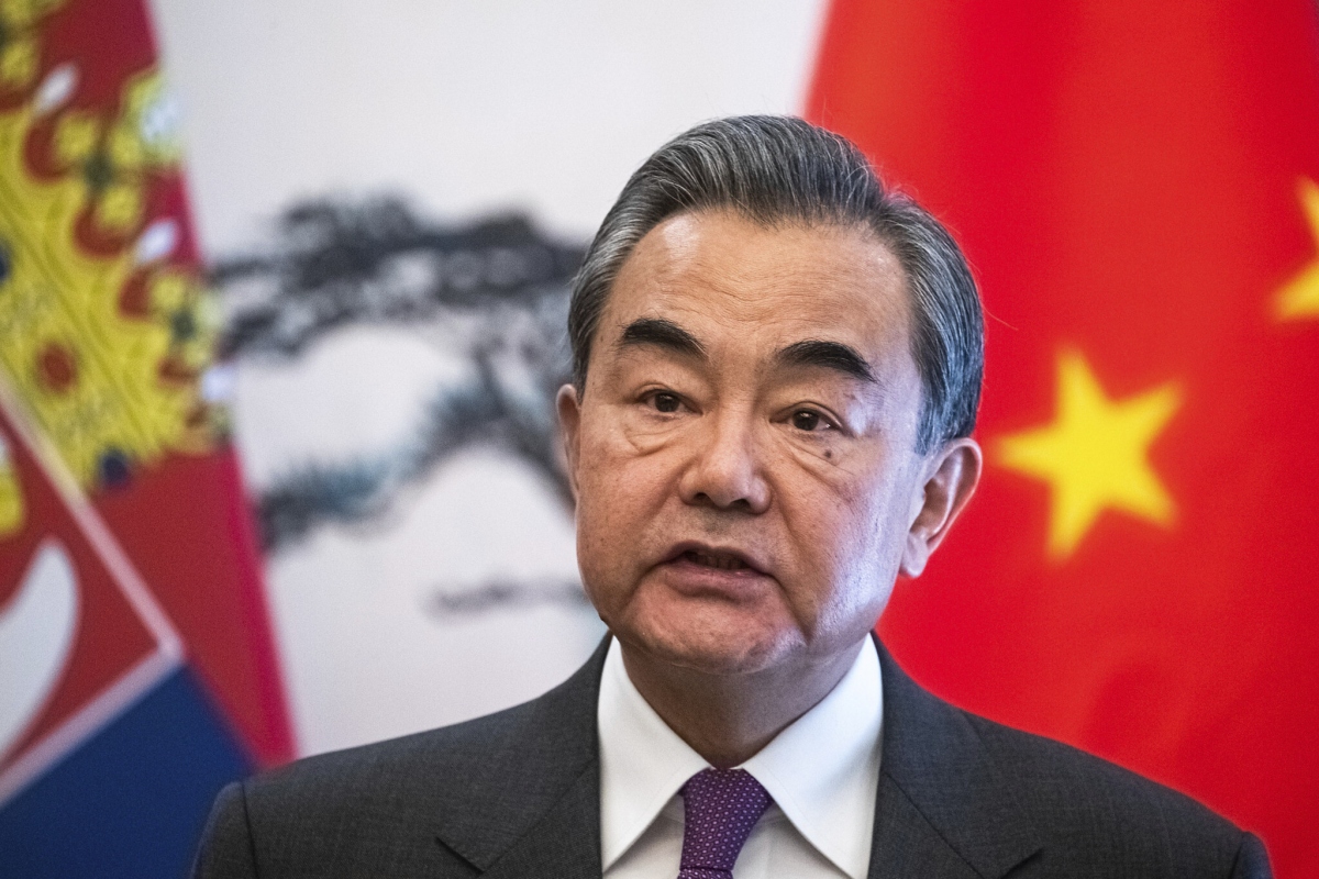 chinese foreign minister wang yi to visit vietnam picture 1