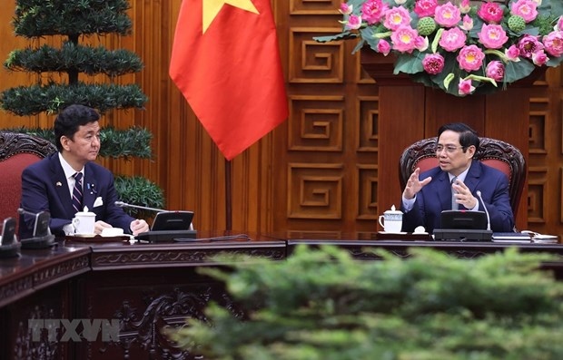 state president supports stronger vietnam-japan defence ties picture 2