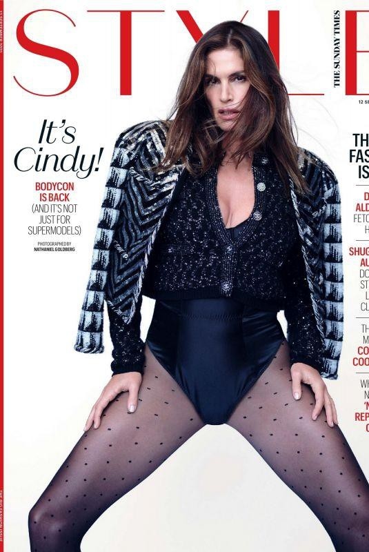 Cindy Crawford