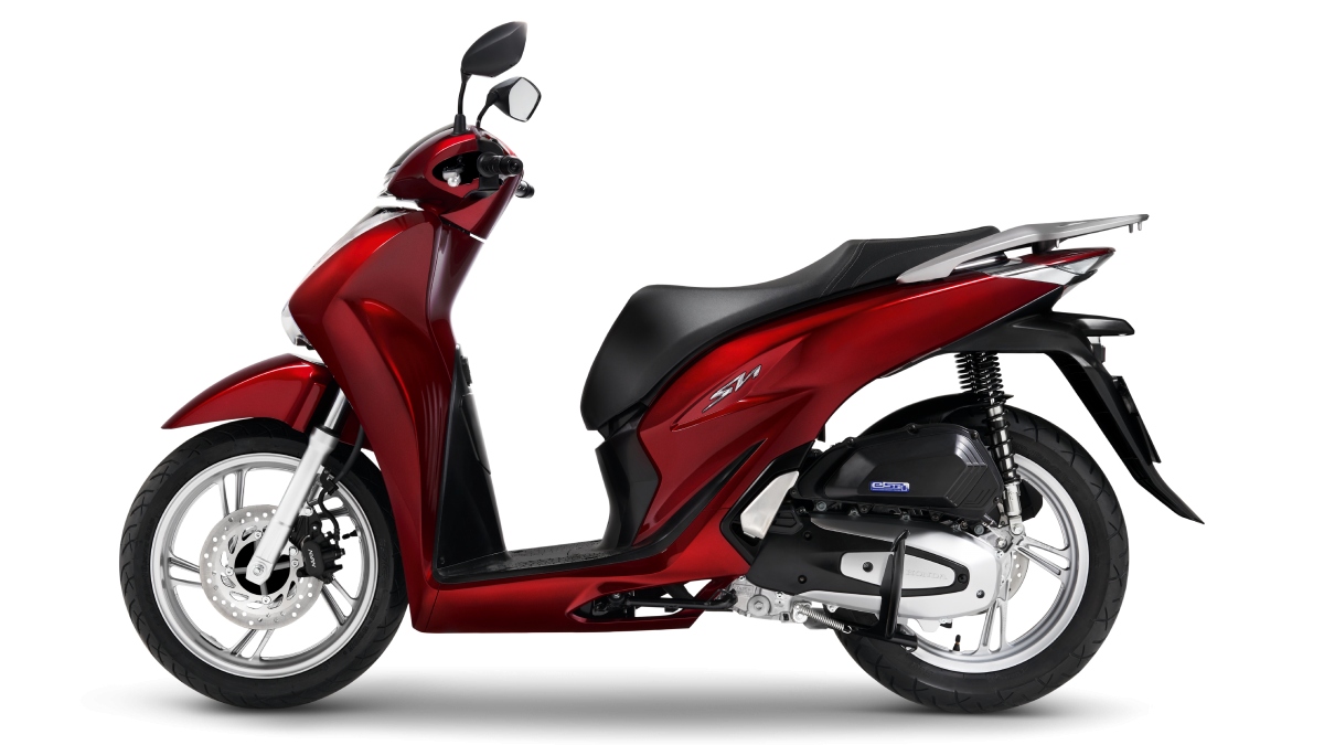 Giá xe máy Honda SH mới nhất tháng 32020 Tăng cao nhất hơn 31 triệu đồng