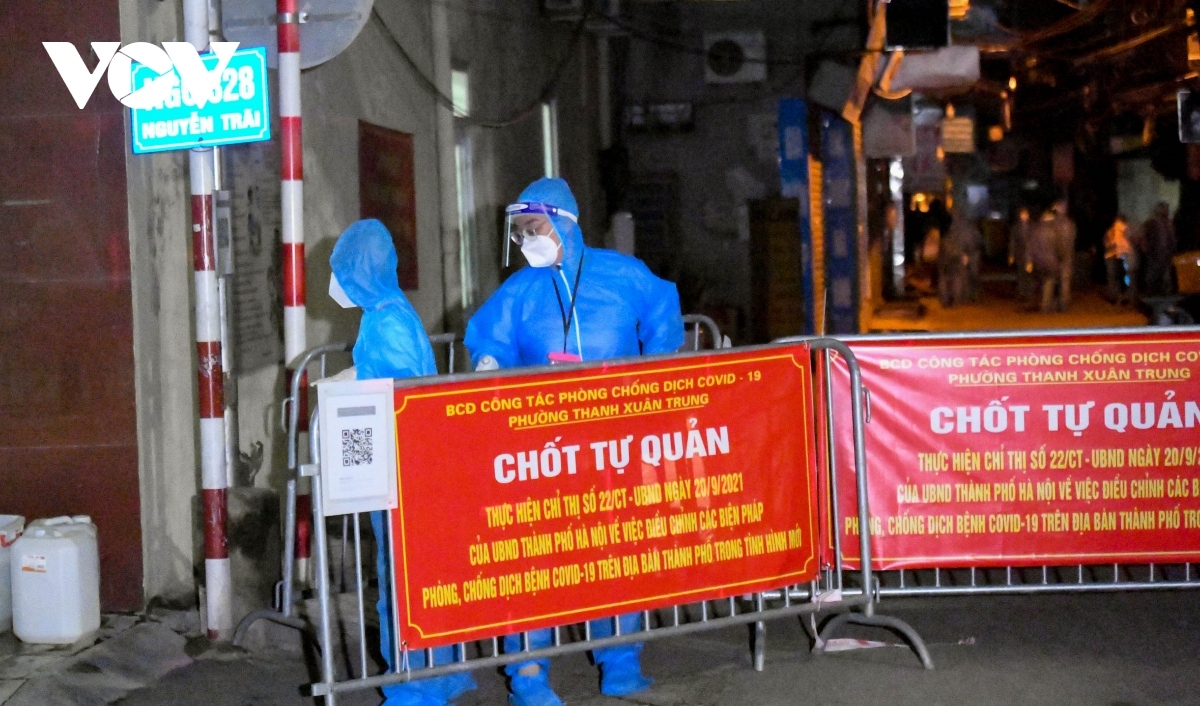 hanoi lifts lockdown on largest covid-19 hotspot picture 2