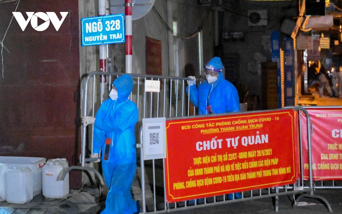 hanoi lifts lockdown on largest covid-19 hotspot picture 3 hanoi lifts lockdown on largest covid-19 hotspot picture 3
