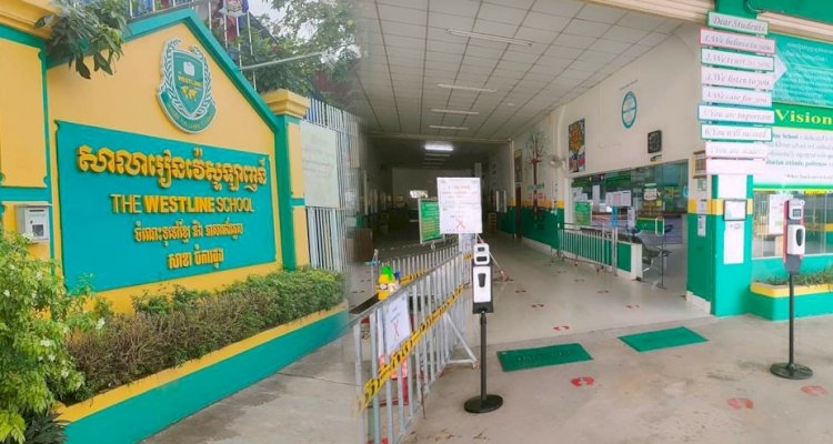 Một số trường học tại Phnom Penh (Campuchia) đóng cửa khẩn cấp sau 2 ngày mở lại