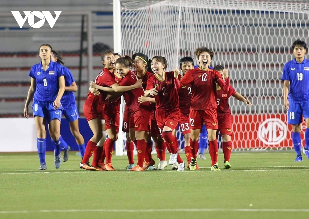 squad for vietnamese women s team announced ahead of asian cup qualifiers picture 1