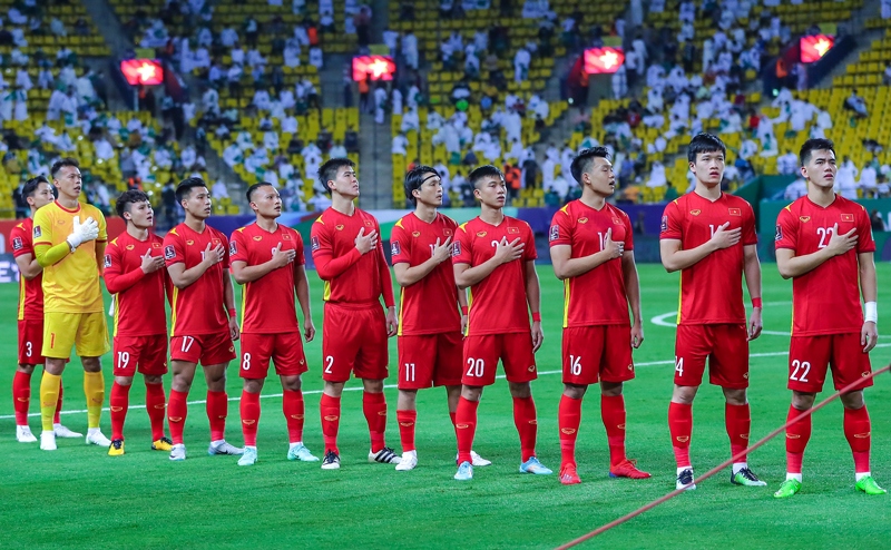 thay park noi gi ve bang dau cua Dt viet nam o aff cup 2020 hinh anh 2