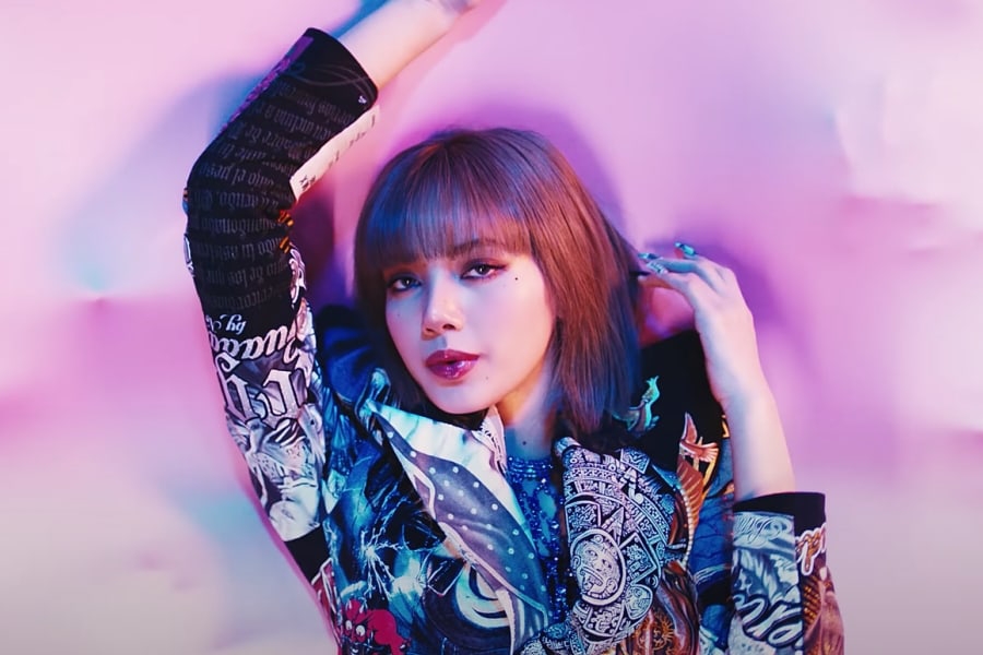 "LALISA" phá kỷ lục của "Gentleman" trên Youtube