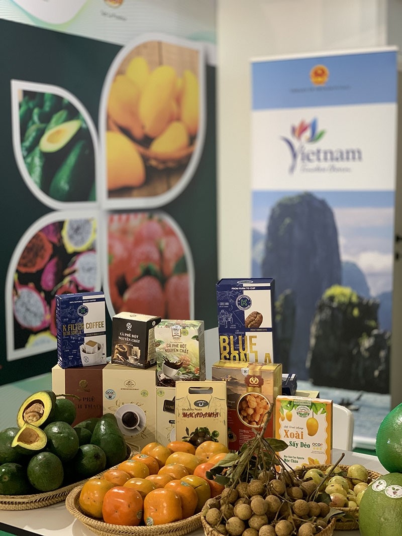 vietnamese fruits showcased at macfrut 2021 in italy picture 3