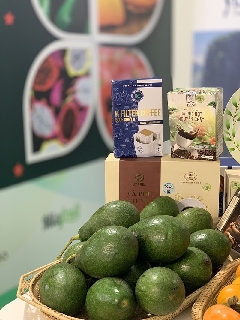 vietnamese fruits showcased at macfrut 2021 in italy picture 4