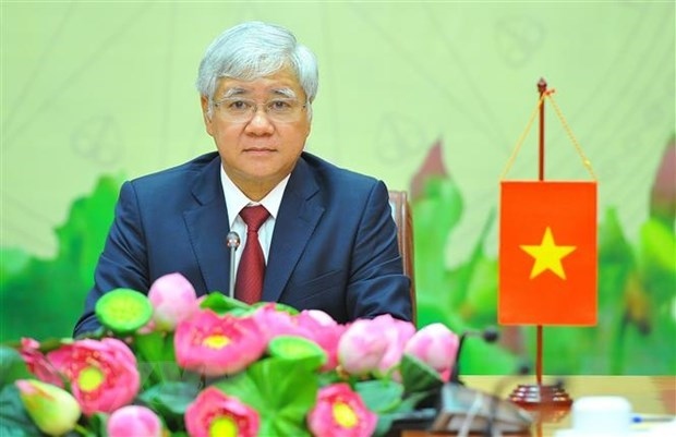 vietnamese, chinese people s organisations vow to promote exchanges picture 1