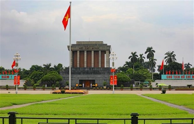 foreign leaders greet vietnam on 76th national day picture 3