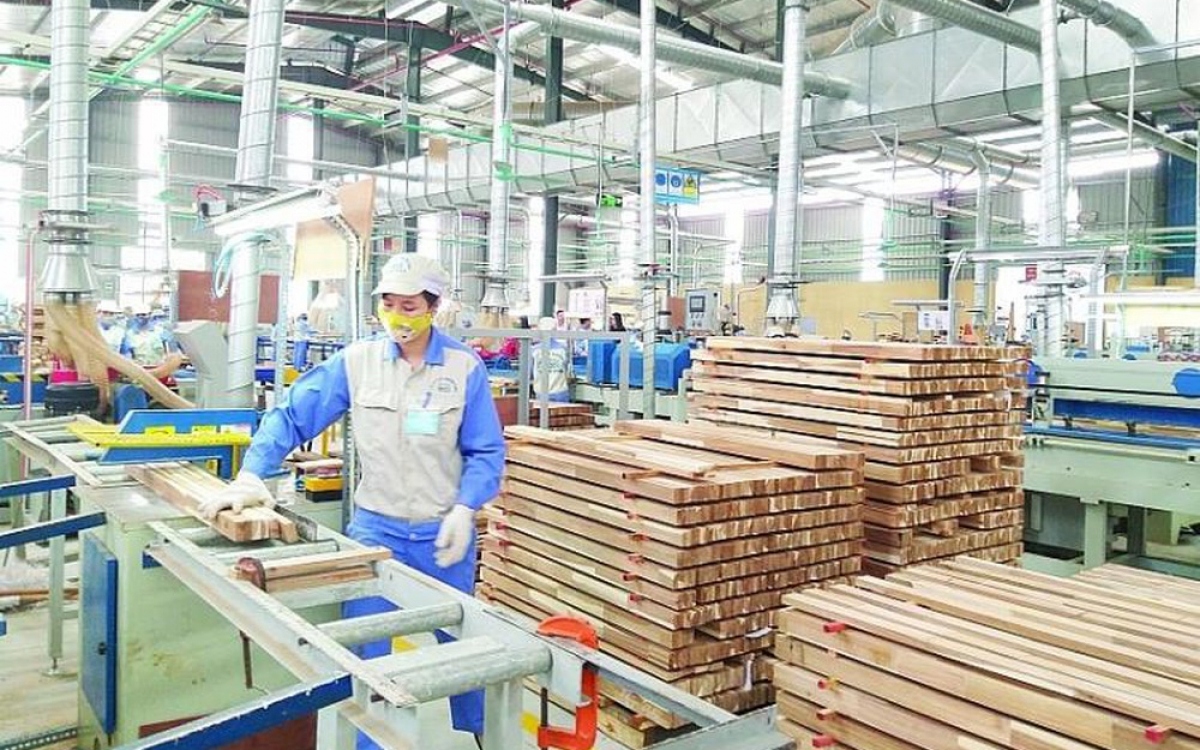 positive signs of vietnamese wood exports to us picture 1