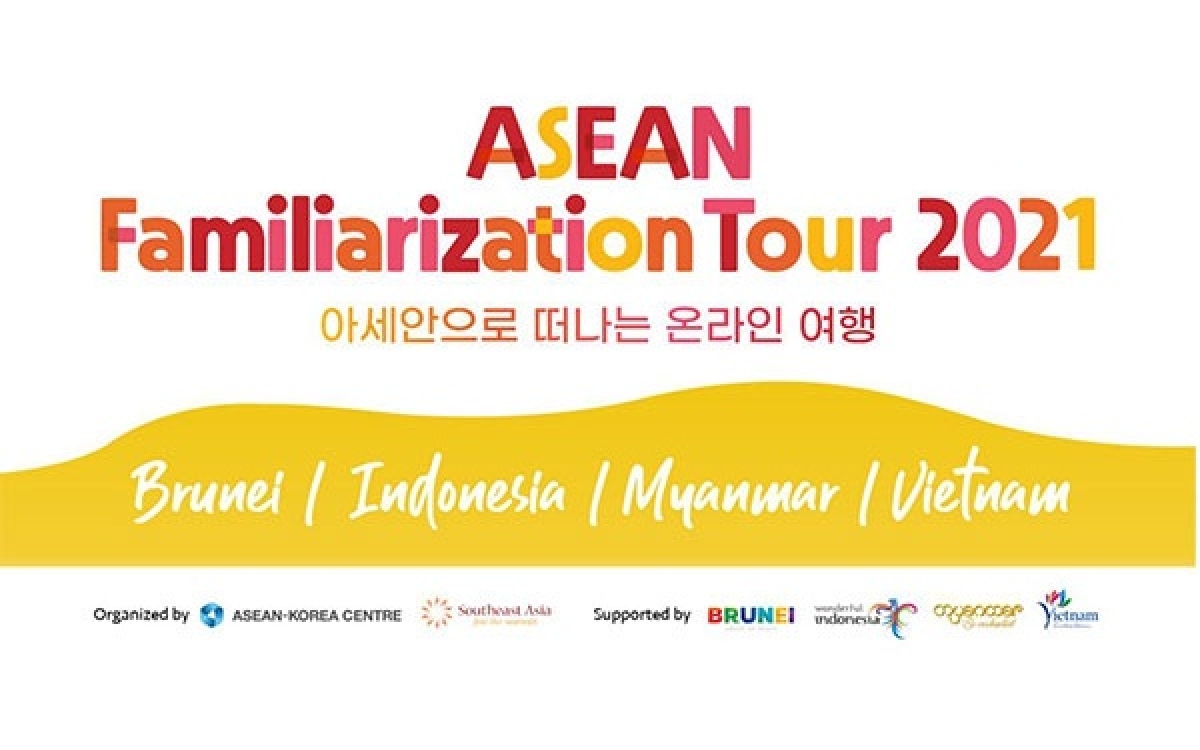 vietnam tourism to be shown at asean familiarization tour 2021 picture 1