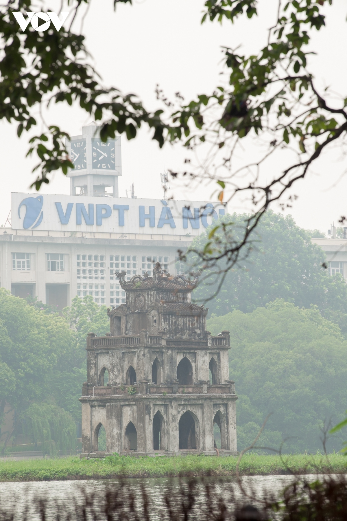 hanoi left deserted on national day 2021 picture 1