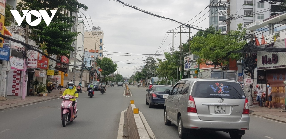 first hcm city district to enter new normal from september 15 picture 9 first hcm city district to enter new normal from september 15 picture 9