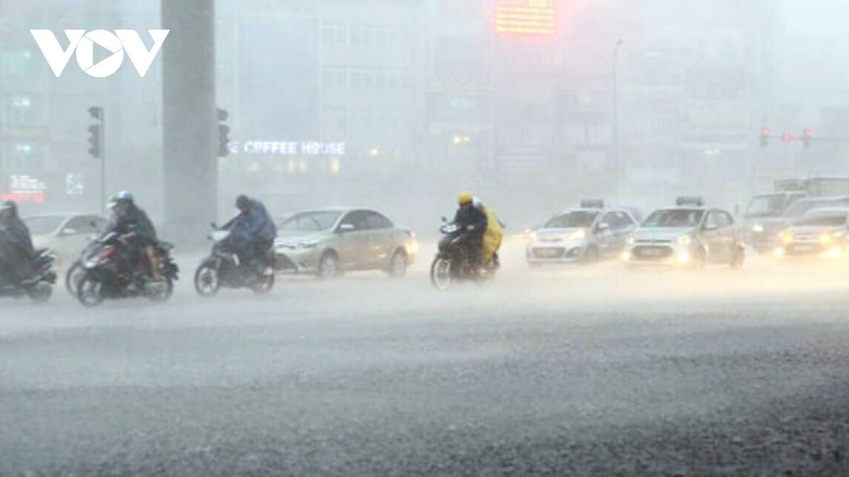 storm conson forms in east sea, heads toward vietnam picture 1