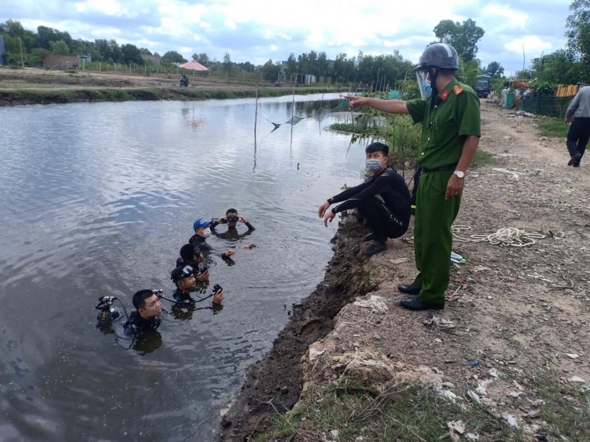 Bị truy đuổi do nghi trộm chó, nam thanh niên đuối nước vì nhảy xuống kênh