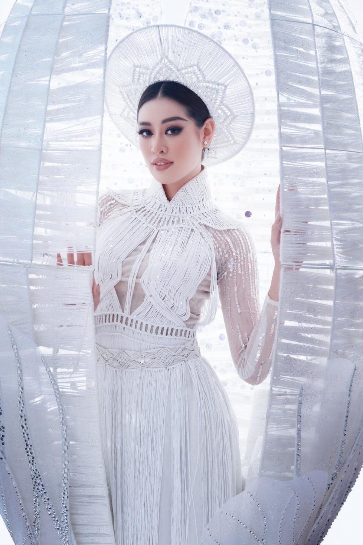 khanh van among top 20 of miss grand slam 2020 picture 1