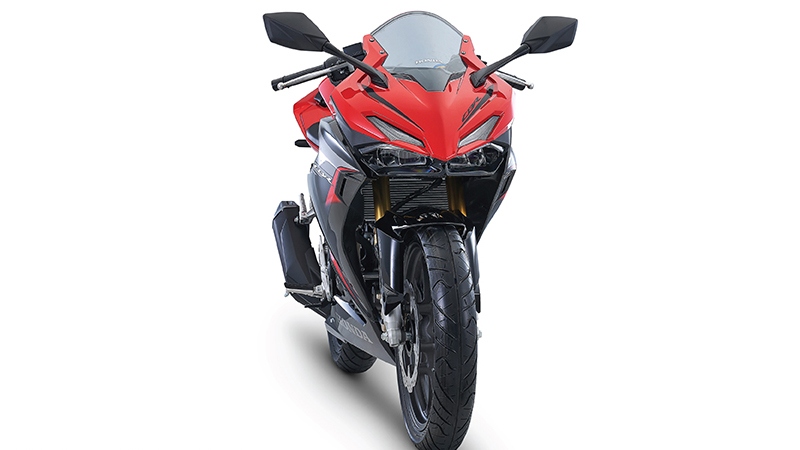 Honda CBR150R 2017 ra mắt màu đỏ Racing Red và Repsol MotoGP mới   MuasamXecom
