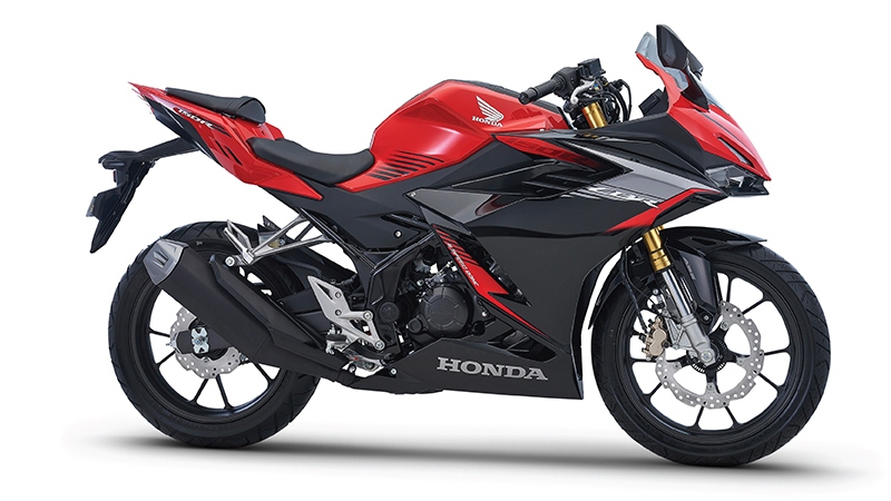 Honda giới thiệu hai mẫu mô tô thể thao giá gần 200 triệu đồng