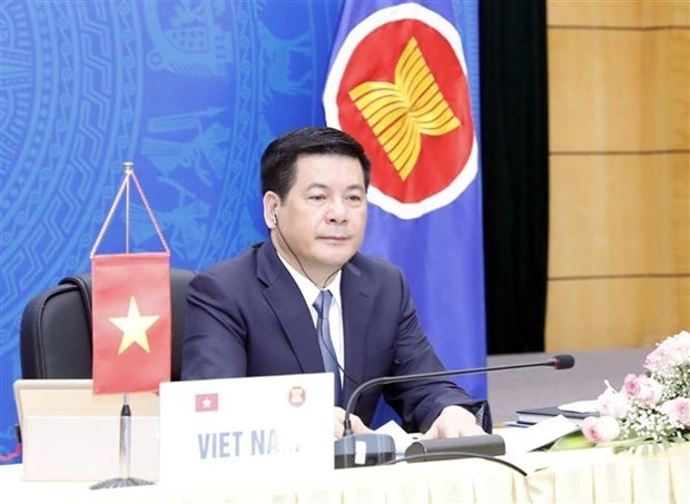 asean economic ministers hold consultation meetings with partners picture 1 asean economic ministers hold consultation meetings with partners picture 1