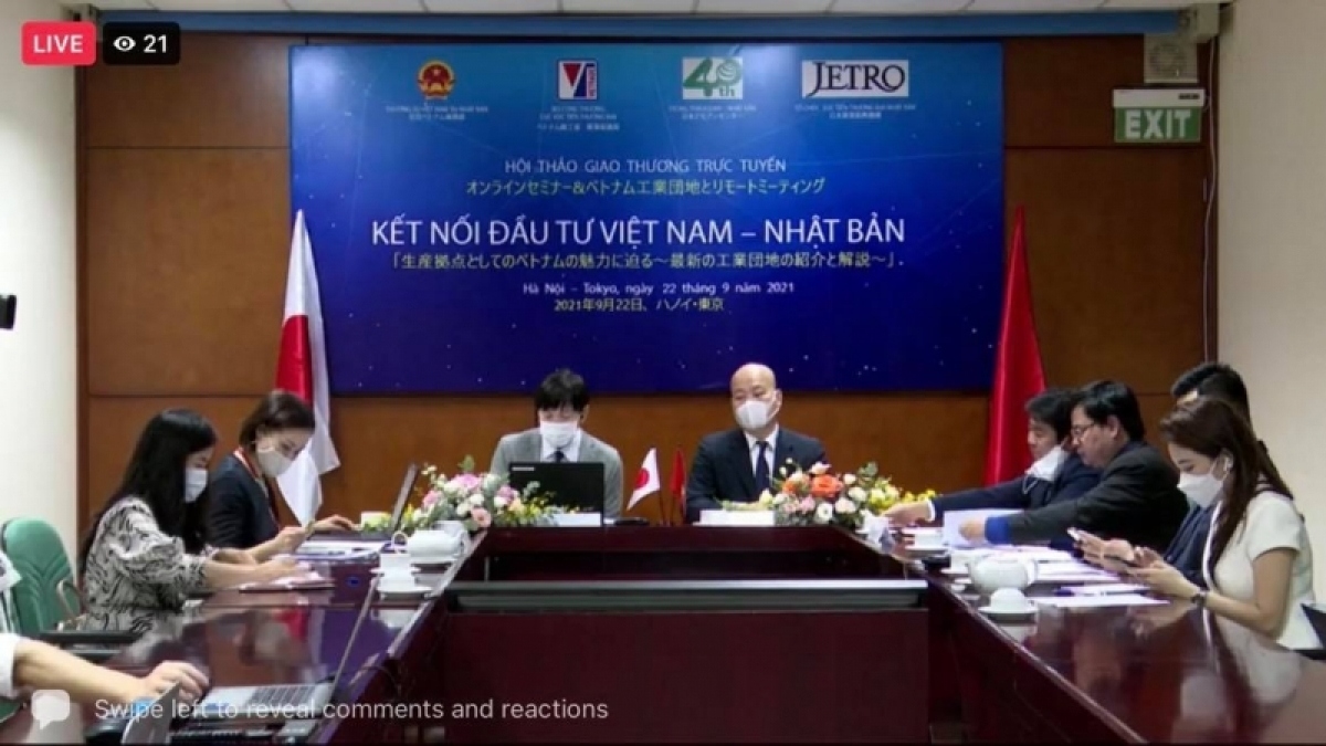 seminar seeks to promote vietnam-japan investment co-operation picture 1