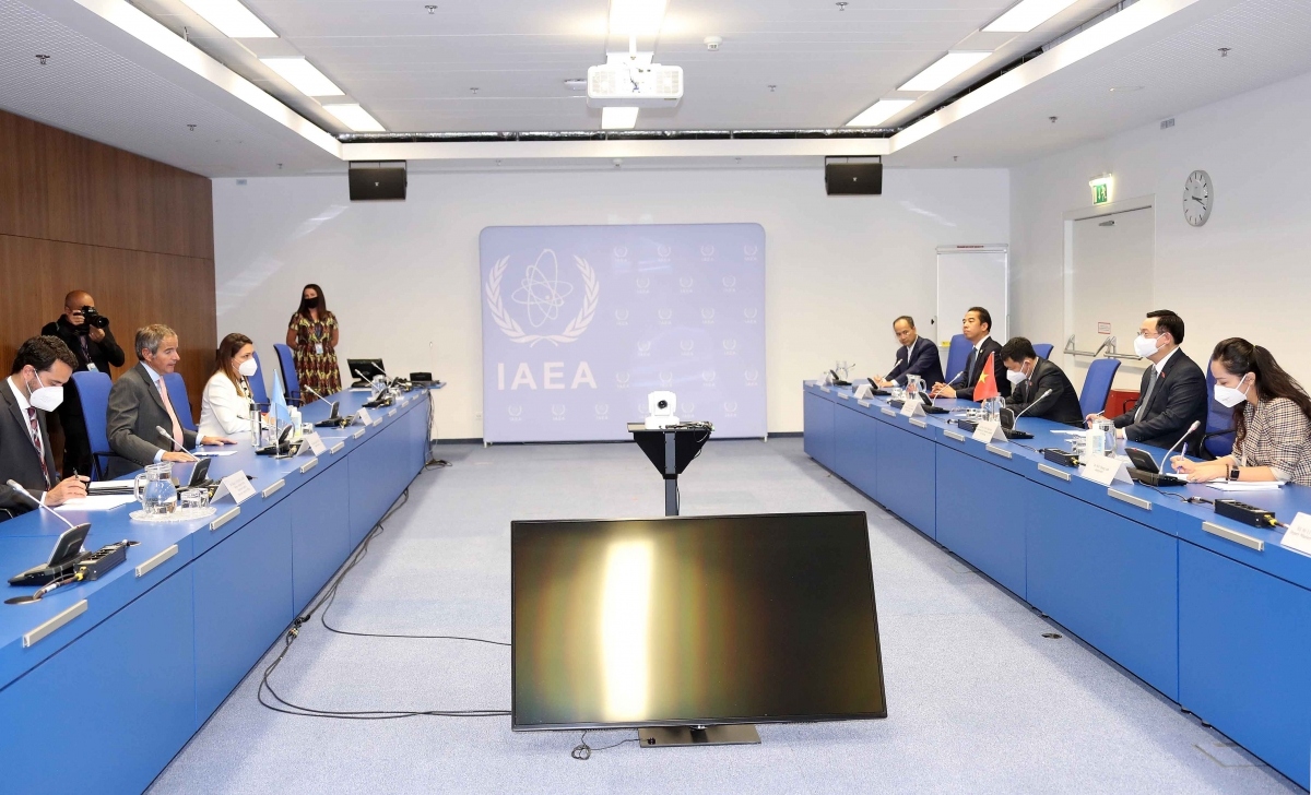 vietnam desires iaea s support in nuclear tech application to covid-19 fight picture 2