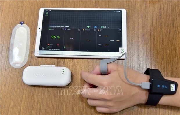 technology applied for remote monitoring of covid-19 patients picture 1
