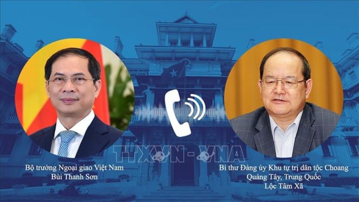 vietnam treasures comprehensive strategic partnership with china picture 1