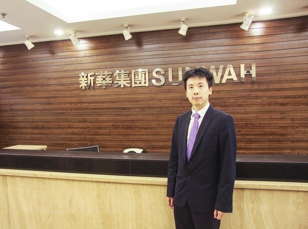 hong kong entrepreneur highlights prospect of trade with vietnam picture 1