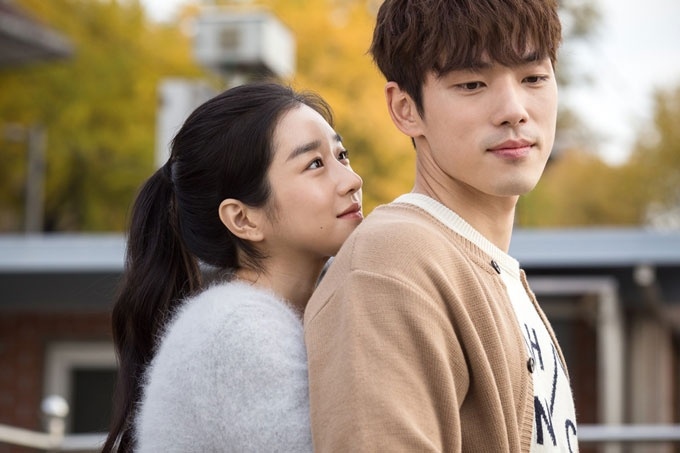 Seo Ye Ji vướng cáo buộc thao túng bạn trai Kim Jung Hyun vào đầu năm nay. 