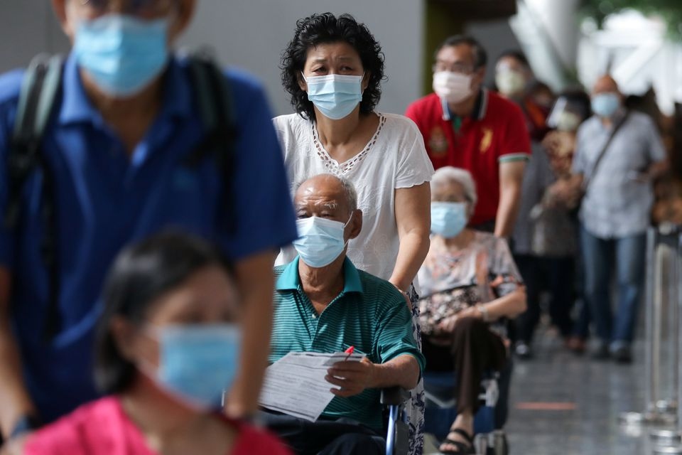malaysia se trien khai mui vaccine tang cuong tu thang 10 hinh anh 1