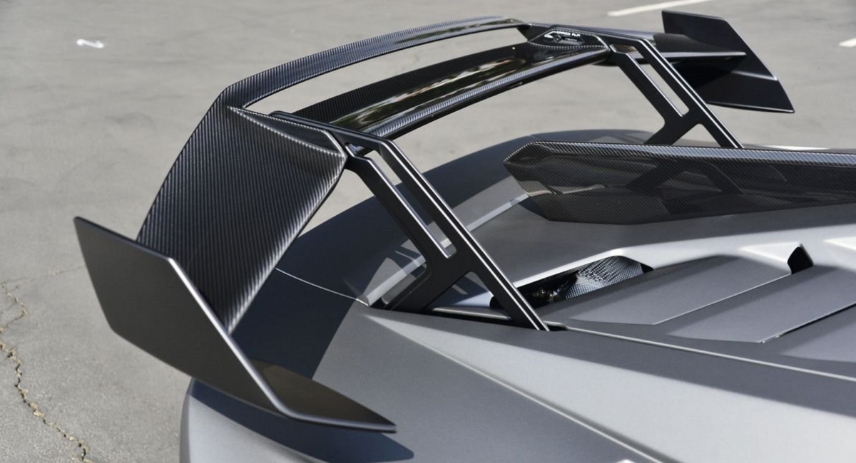lamborghini huracan sto cũ được rao bán lại với giá hơn nửa triệu usd hình ảnh 3 lamborghini huracan sto cu duoc rao ban lai voi gia hon nua trieu usd hinh anh 3