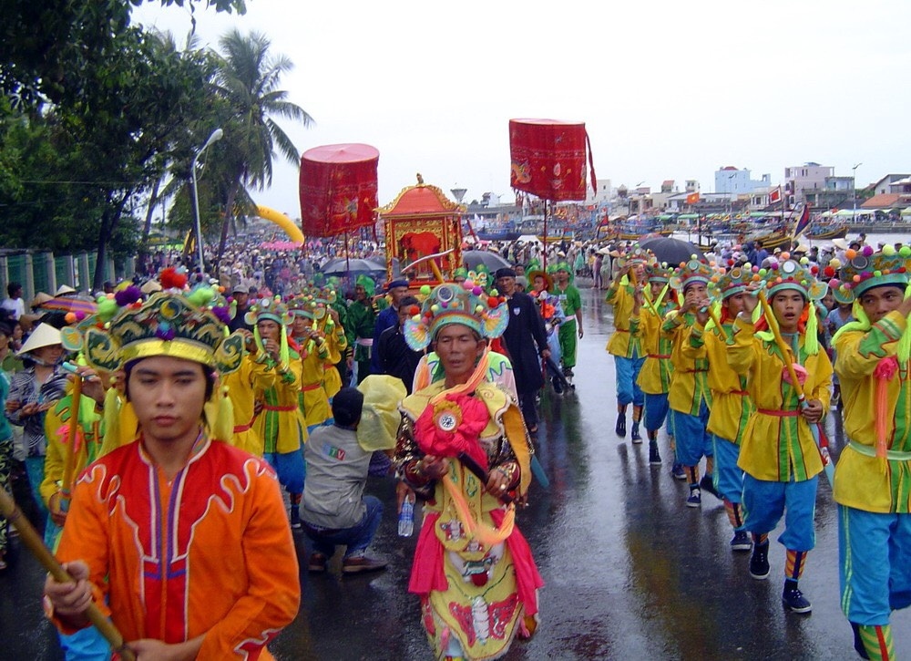 bao ton va phat huy le hoi cau ngu phan thiet truoc nguy co mai mot hinh anh 1