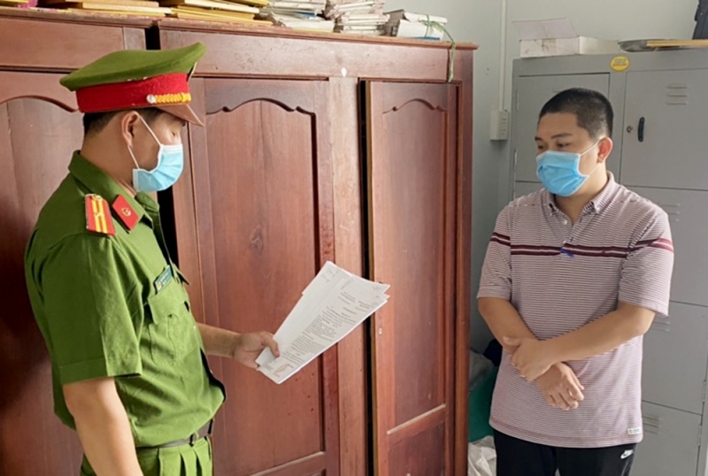 Khởi tố 5 kế toán tiếp tay các công ty lừa đảo chiếm đoạt hơn 600 tỷ đồng