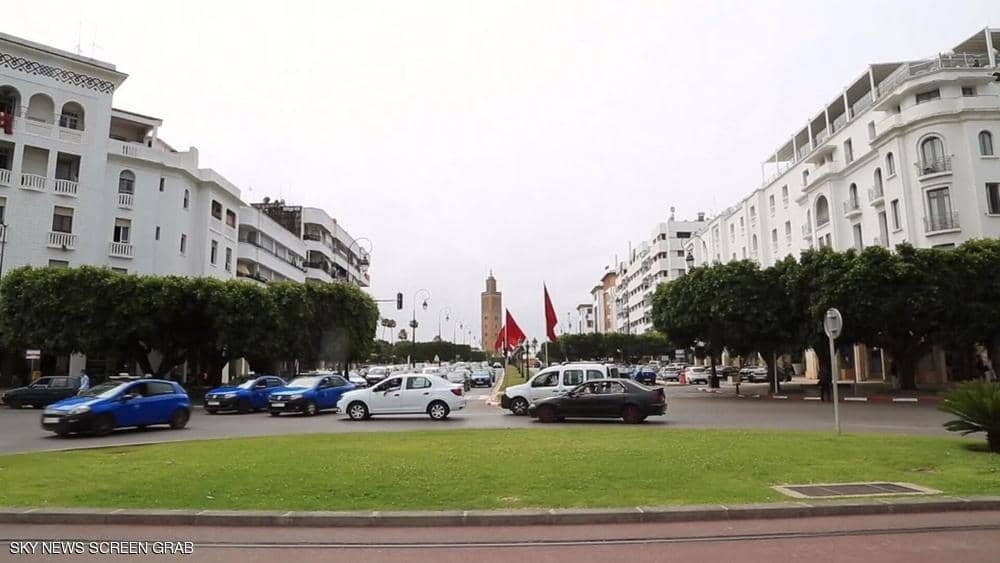 Morocco chuẩn bị bầu cử. Ảnh: Skynewsarabia.