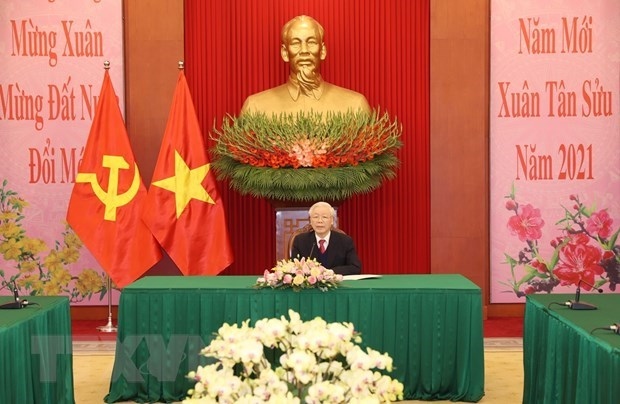 vietnam a friend, trustworthy partner of international community picture 2